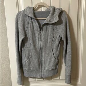 Lululemon Scuba Full-Zip Hoodie